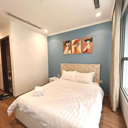 Bom Homes- Vinhomes Times City- 2Br- Park Hill Hanoi Eksteriør bilde