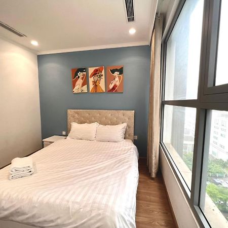 Bom Homes- Vinhomes Times City- 2Br- Park Hill Hanoi Eksteriør bilde