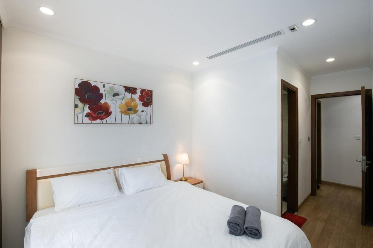 Bom Homes- Vinhomes Times City- 2Br- Park Hill Hanoi Eksteriør bilde