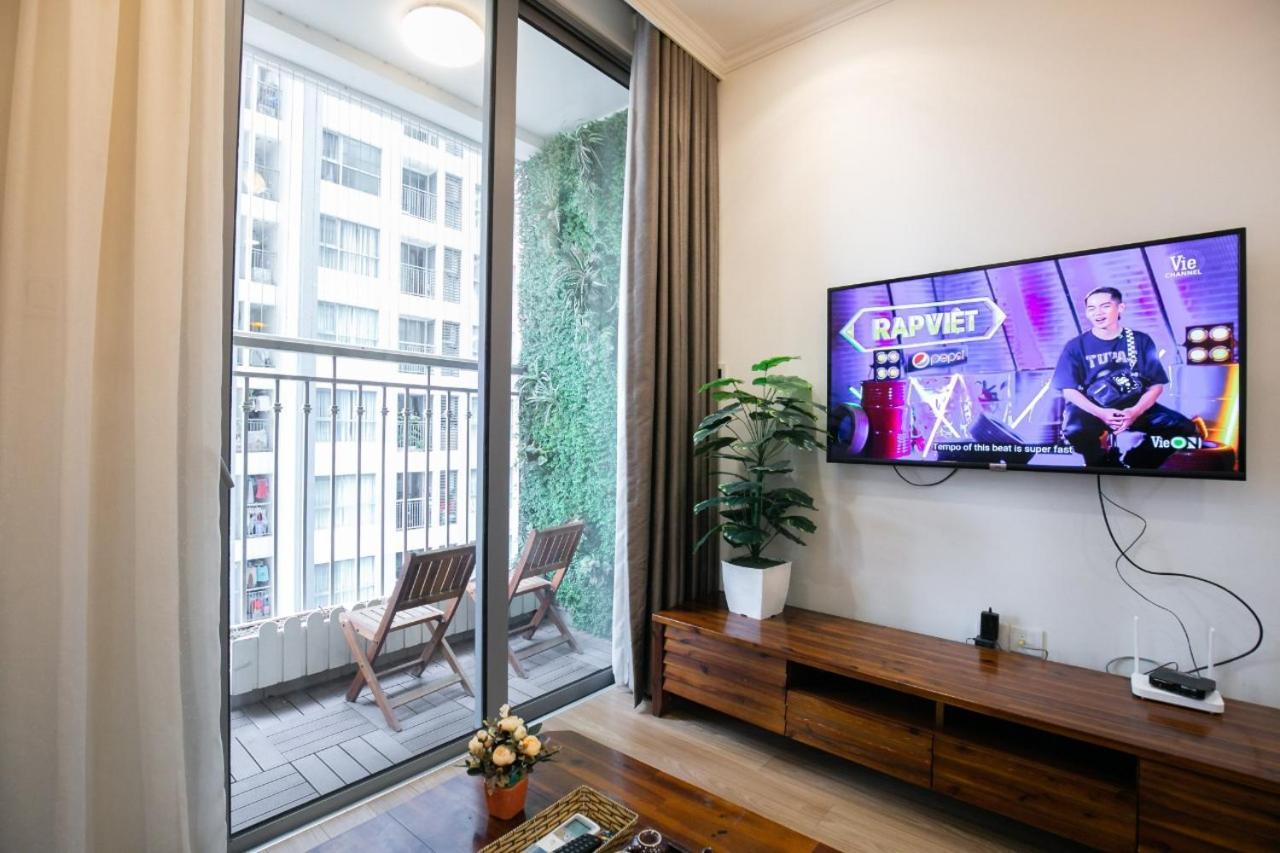 Bom Homes- Vinhomes Times City- 2Br- Park Hill Hanoi Eksteriør bilde