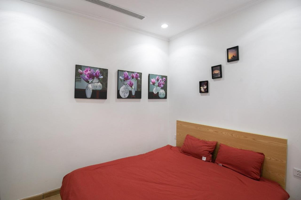 Bom Homes- Vinhomes Times City- 2Br- Park Hill Hanoi Eksteriør bilde