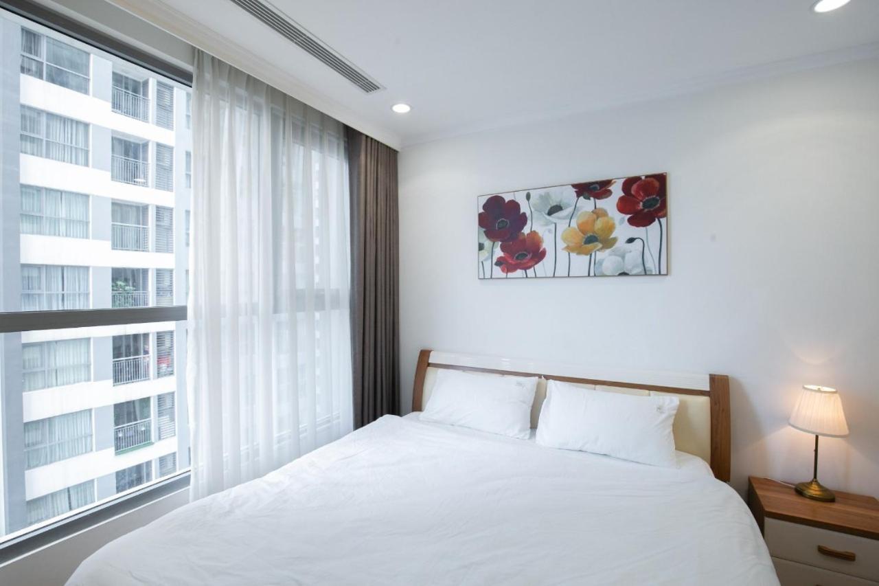 Bom Homes- Vinhomes Times City- 2Br- Park Hill Hanoi Eksteriør bilde