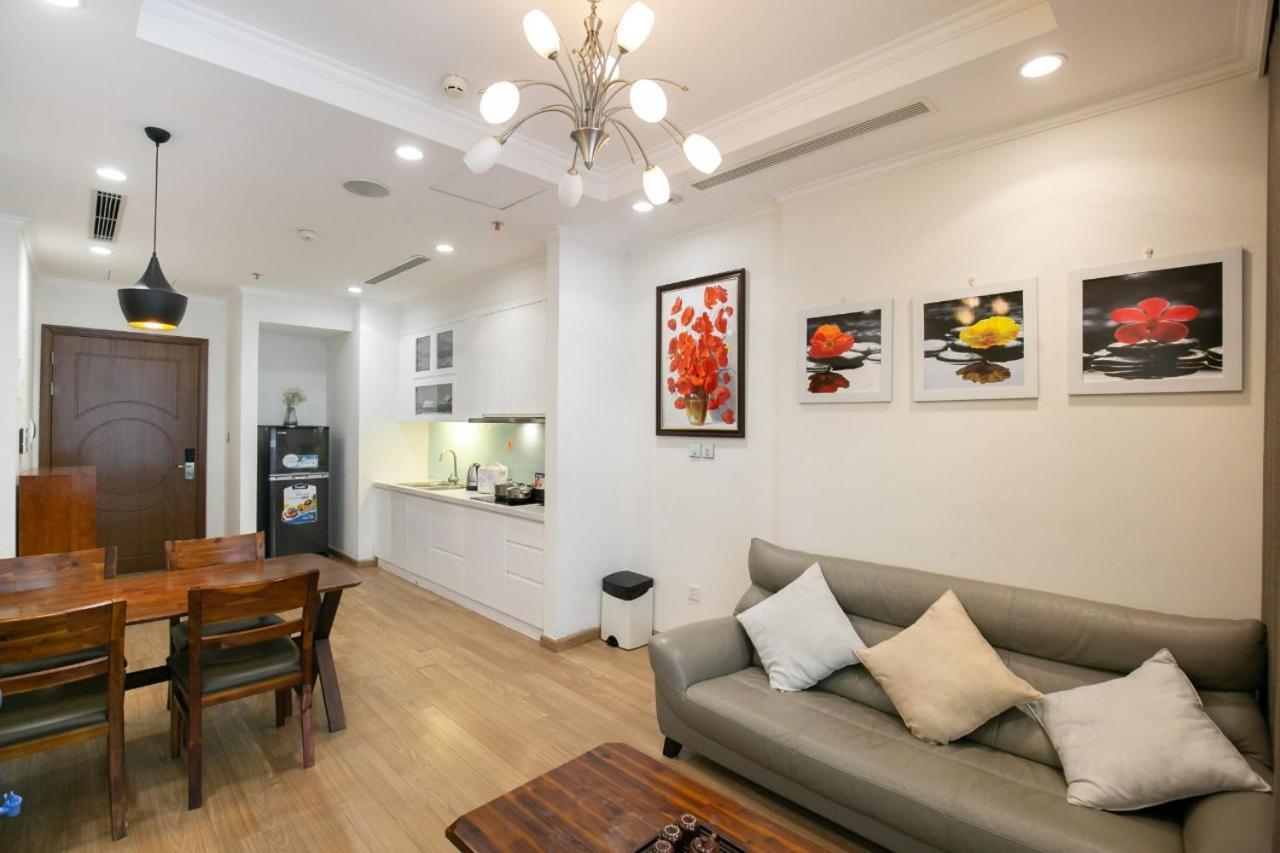 Bom Homes- Vinhomes Times City- 2Br- Park Hill Hanoi Eksteriør bilde