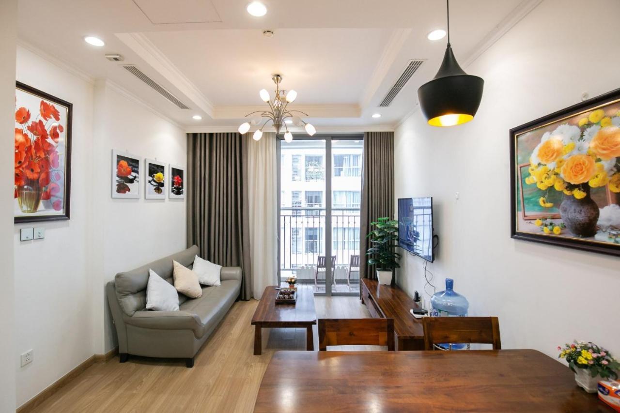 Bom Homes- Vinhomes Times City- 2Br- Park Hill Hanoi Eksteriør bilde