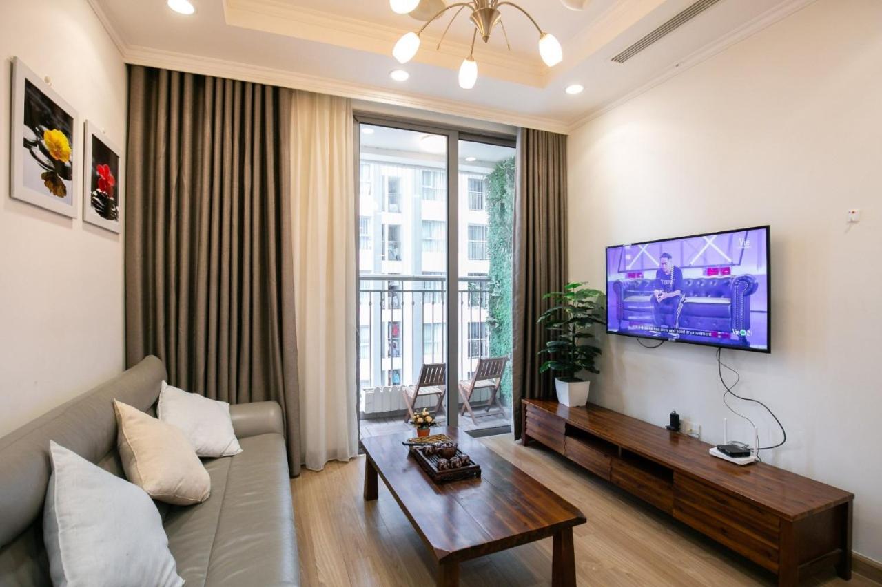 Bom Homes- Vinhomes Times City- 2Br- Park Hill Hanoi Eksteriør bilde