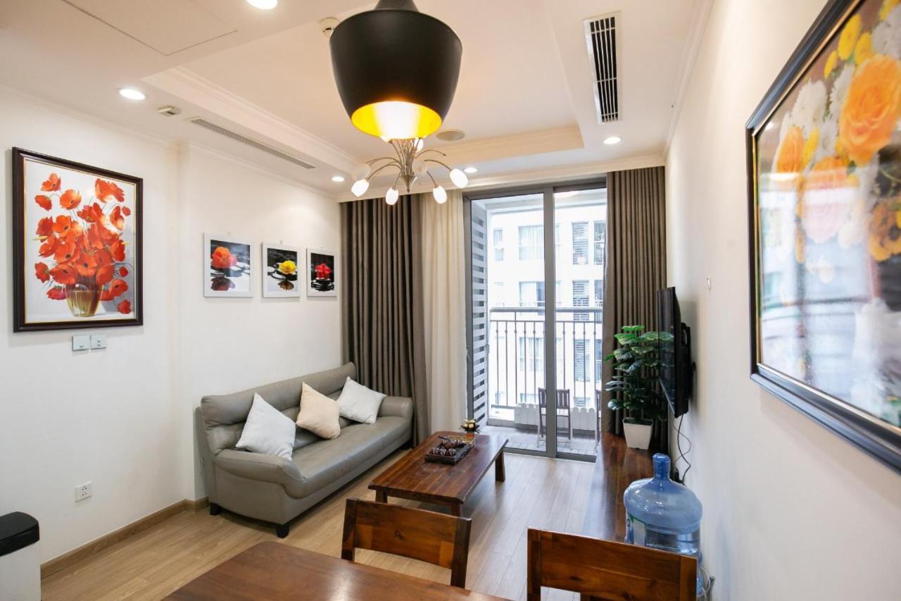 Bom Homes- Vinhomes Times City- 2Br- Park Hill Hanoi Eksteriør bilde