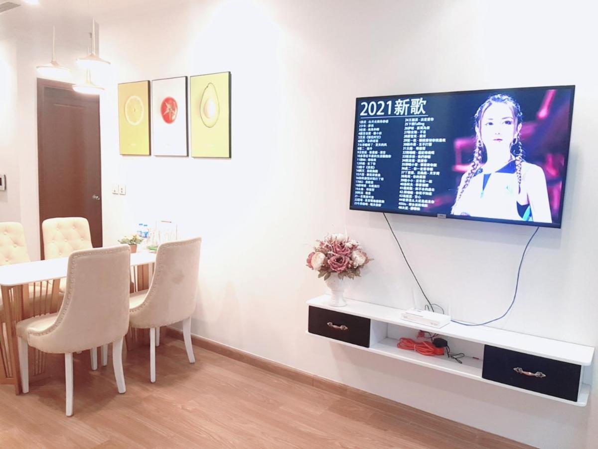 Bom Homes- Vinhomes Times City- 2Br- Park Hill Hanoi Eksteriør bilde