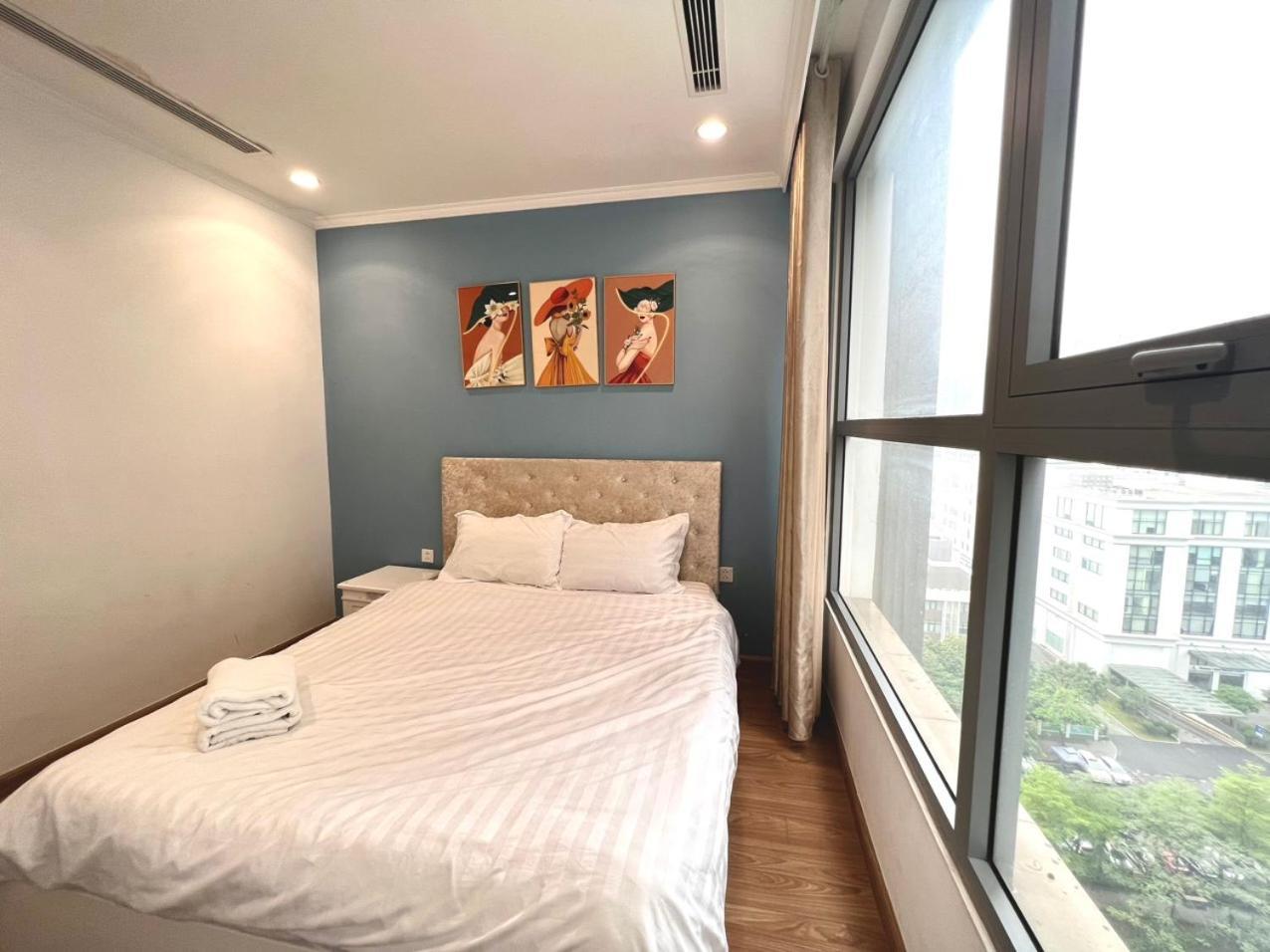 Bom Homes- Vinhomes Times City- 2Br- Park Hill Hanoi Eksteriør bilde