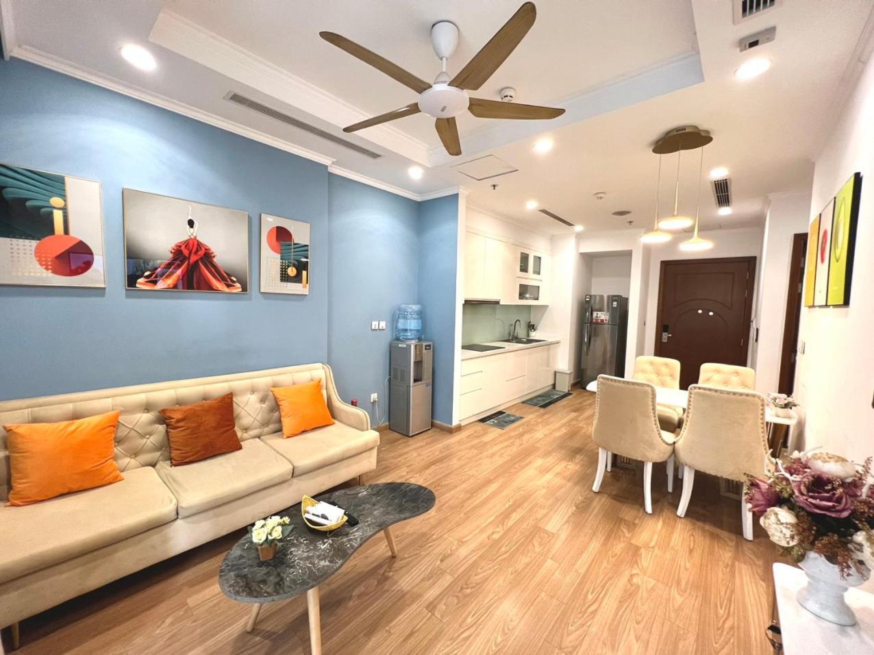 Bom Homes- Vinhomes Times City- 2Br- Park Hill Hanoi Eksteriør bilde