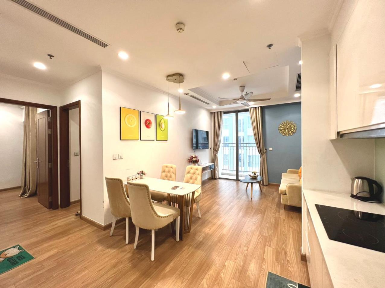 Bom Homes- Vinhomes Times City- 2Br- Park Hill Hanoi Eksteriør bilde