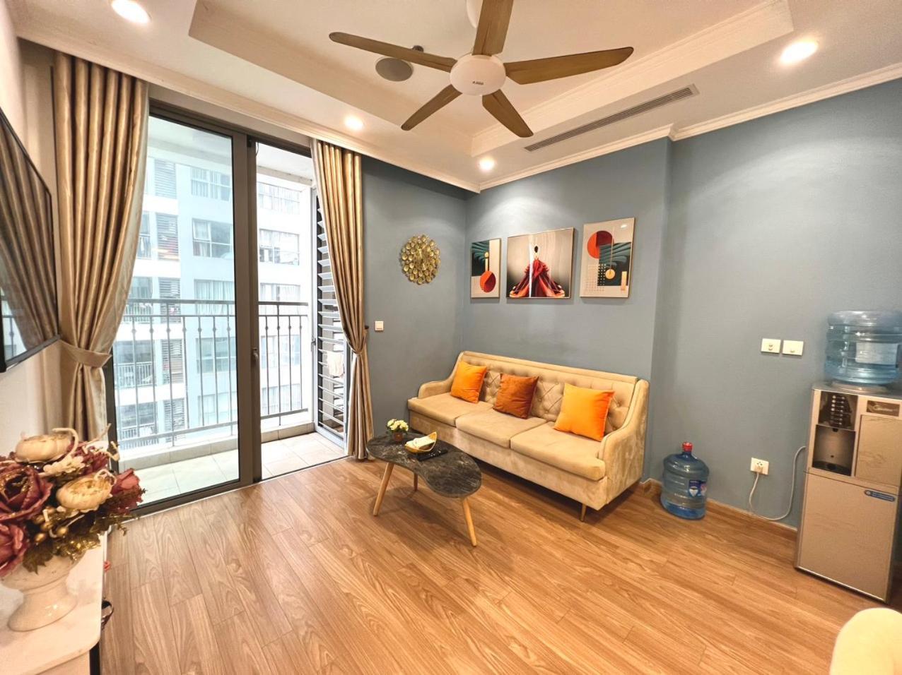 Bom Homes- Vinhomes Times City- 2Br- Park Hill Hanoi Eksteriør bilde