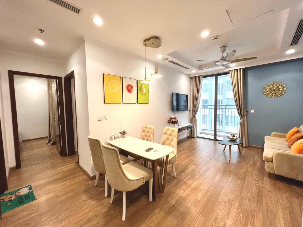 Bom Homes- Vinhomes Times City- 2Br- Park Hill Hanoi Eksteriør bilde
