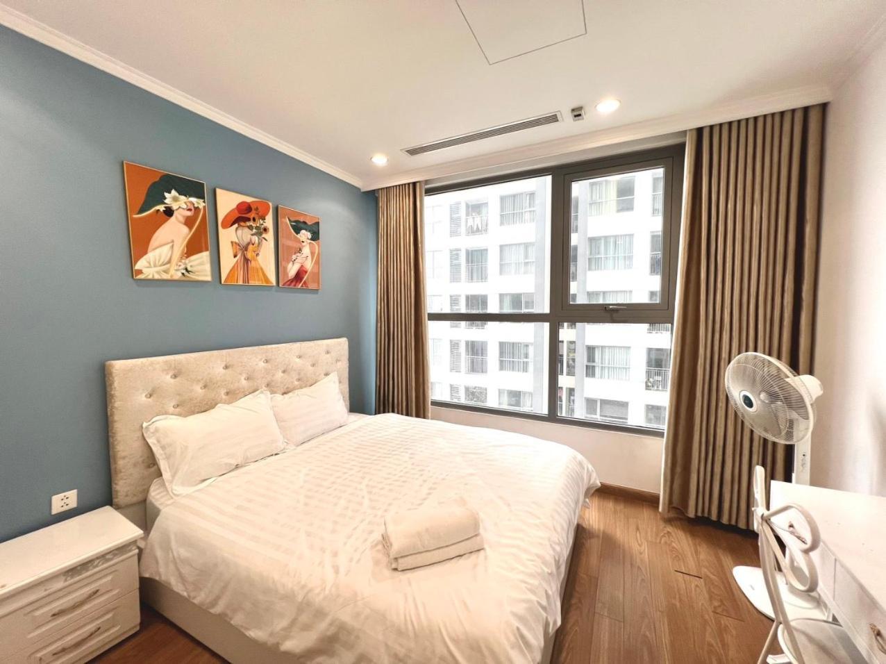 Bom Homes- Vinhomes Times City- 2Br- Park Hill Hanoi Eksteriør bilde