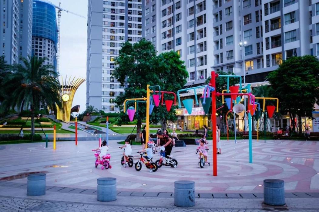 Bom Homes- Vinhomes Times City- 2Br- Park Hill Hanoi Eksteriør bilde