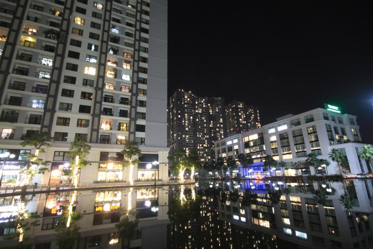 Bom Homes- Vinhomes Times City- 2Br- Park Hill Hanoi Eksteriør bilde