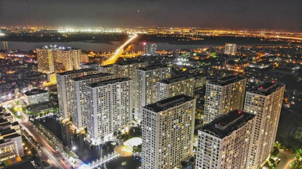 Bom Homes- Vinhomes Times City- 2Br- Park Hill Hanoi Eksteriør bilde